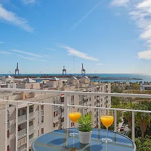 Sea Horizon Apartamento Málaga