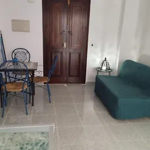Andalusisches Altstadt-haus Сasa de vacaciones Estepona